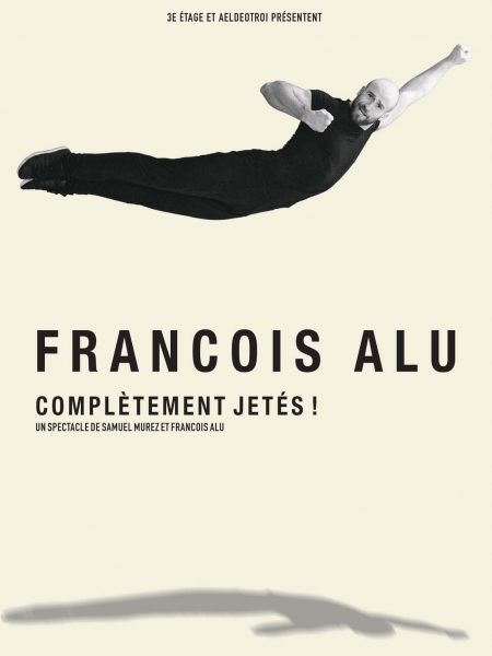 François Alu- Affiche